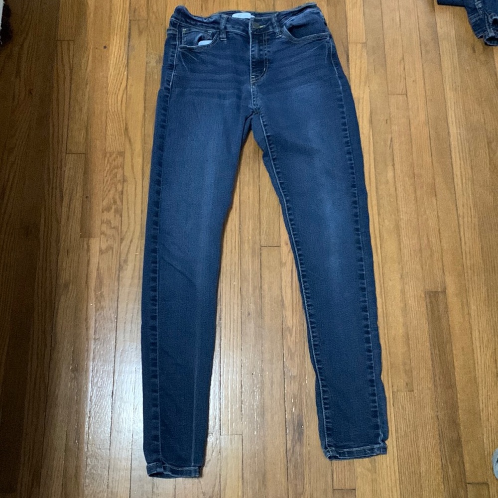 Womens kancan jeans